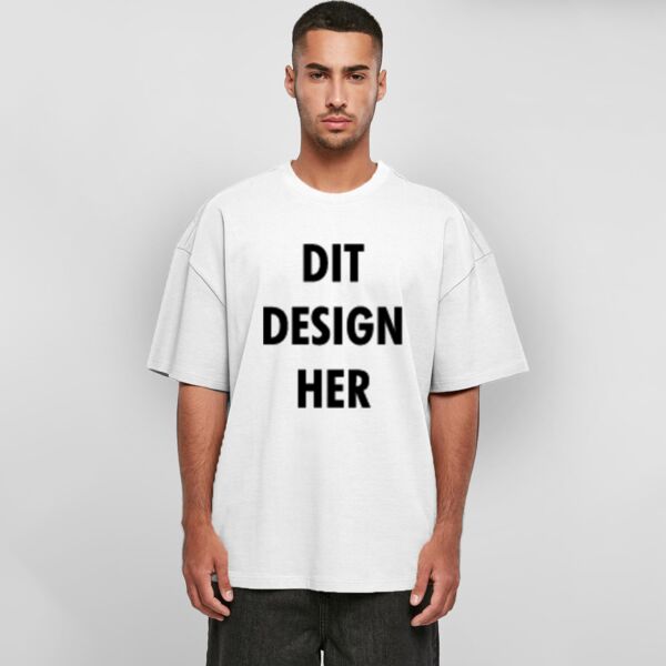  Ultra Heavy Cotton Box Tee  Thumbnail