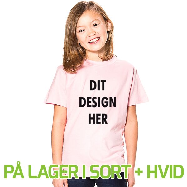 Basic Tshirts Børn Thumbnail