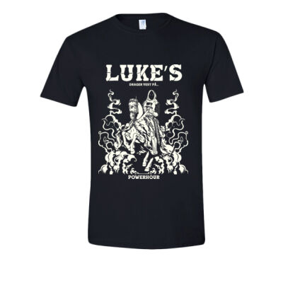 Lukes drager Vest Thumbnail