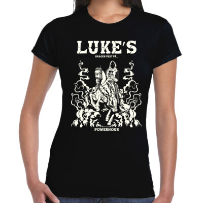 Lukes drager Vest Ladies Thumbnail