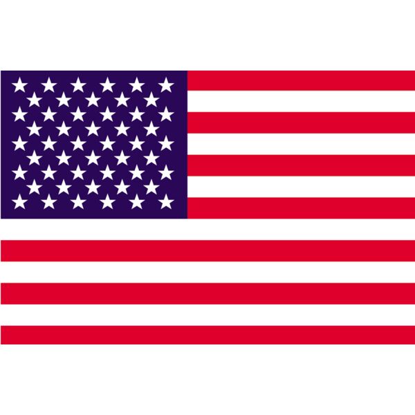 USA Flag Thumbnail