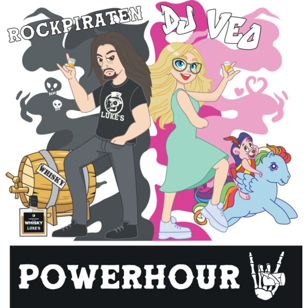 luke veo tshirt tryk Thumbnail