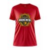 Craft Unify Training Tee Dame (min 5stk) Thumbnail