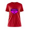 Craft Unify Training Tee Dame (min 5stk) Thumbnail