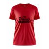 Craft Unify Training Tee Dame (min 5stk) Thumbnail