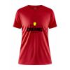 Craft Unify Training Tee Dame (min 5stk) Thumbnail
