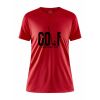 Craft Unify Training Tee Dame (min 5stk) Thumbnail