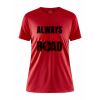 Craft Unify Training Tee Dame (min 5stk) Thumbnail