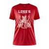 Craft Unify Training Tee Dame (min 5stk) Thumbnail