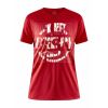 Craft Unify Training Tee Dame (min 5stk) Thumbnail