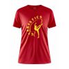 Craft Unify Training Tee Dame (min 5stk) Thumbnail