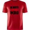 Craft Unify Training Tee Mand (min 5stk) Thumbnail